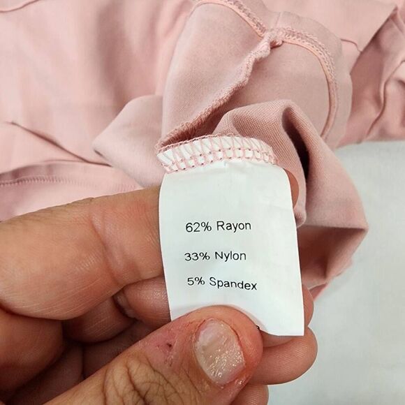 Hobemty Women's XXL 3/4 Sleeve Pencil Dress Boat Neck Midi Sheath Dresses Career - Picture 7 of 9